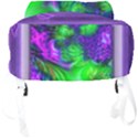 Feathery Winds Full Print Backpack View4