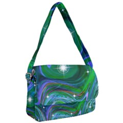 Night Sky Courier Bag by LW41021