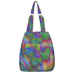 Prisma Colors Center Zip Backpack by LW41021