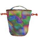 Prisma Colors Drawstring Bucket Bag View1