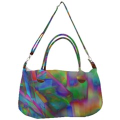 Prisma Colors Removal Strap Handbag by LW41021