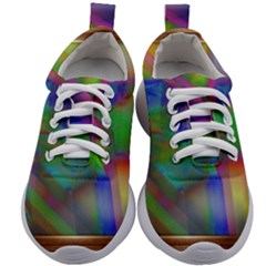 Prisma Colors Kids Athletic Shoes by LW41021