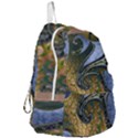 Sea of Wonder Foldable Lightweight Backpack View3