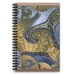 Sea Of Wonder 5 5  X 8 5  Notebook by LW41021