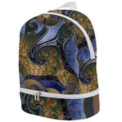 Sea Of Wonder Zip Bottom Backpack by LW41021
