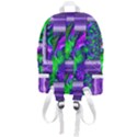 Feathery Winds Zip Bottom Backpack View3