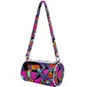 Abstract Mini Cylinder Bag View1