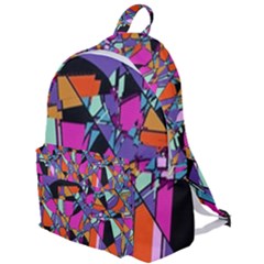 Abstract The Plain Backpack by LW41021