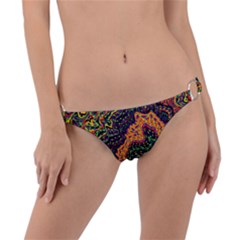 Goghwave Ring Detail Bikini Bottom by LW41021