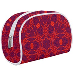 Red Rose Make Up Case (large) by LW323