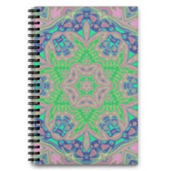 Spring Flower3 5 5  X 8 5  Notebook by LW323