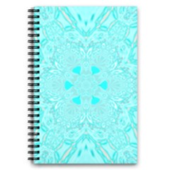 Sky Angel 5 5  X 8 5  Notebook by LW323