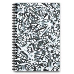 Beyond Abstract 5 5  X 8 5  Notebook by LW323