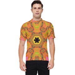 Sassafras Men s Short Sleeve Rash Guard by LW323