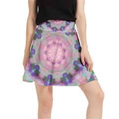 Beautiful Day Waistband Skirt by LW323