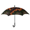 GoghWave Hook Handle Umbrellas (Medium) View3