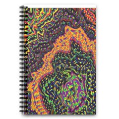 Goghwave 5 5  X 8 5  Notebook by LW323
