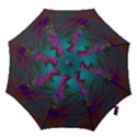 Evening Bloom Hook Handle Umbrellas (Medium) View1
