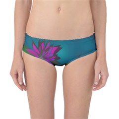 Evening Bloom Classic Bikini Bottoms by LW323