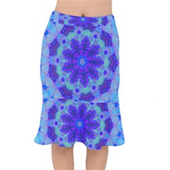 New Day Short Mermaid Skirt by LW323