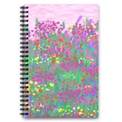 Bay Garden 5 5  X 8 5  Notebook by LW323