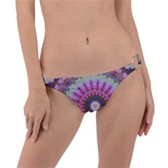 Sweet Cake Ring Detail Bikini Bottom by LW323