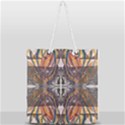 Mixed media print Full Print Rope Handle Tote (Large) View1