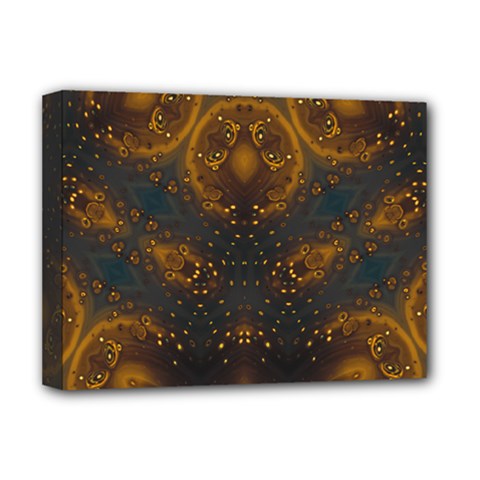 Sweet Dreams Deluxe Canvas 16  X 12  (stretched)  by LW323