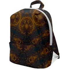 Sweet Dreams Zip Up Backpack by LW323