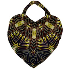 Beyou Giant Heart Shaped Tote by LW323