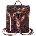 fun in the sun Flap Top Backpack View3