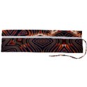 fun in the sun Roll Up Canvas Pencil Holder (L) View2