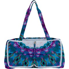 Peacock Multi Function Bag by LW323