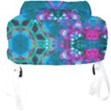 Peacock2 Full Print Backpack View4