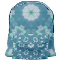 Softpetals Giant Full Print Backpack by LW323
