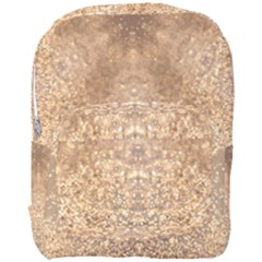 Sparkle Full Print Backpack by LW323