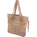 Sparkle Drawstring Tote Bag View1