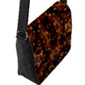 Gloryplace Flap Closure Messenger Bag (L) View2