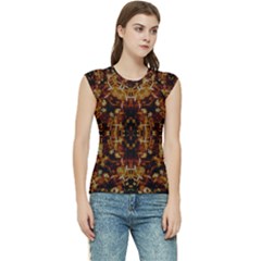 Gloryplace Women s Raglan Cap Sleeve Tee by LW323