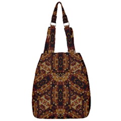 Gloryplace Center Zip Backpack by LW323