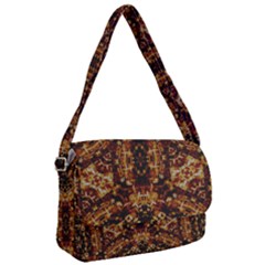 Gloryplace Courier Bag by LW323