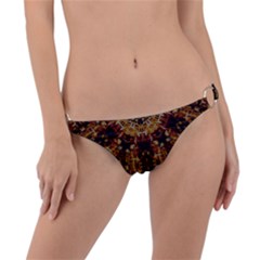 Gloryplace Ring Detail Bikini Bottom by LW323