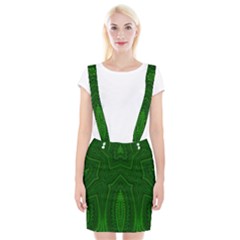 Freshspring3 Braces Suspender Skirt by LW323