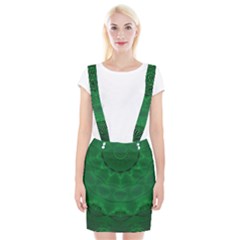 Freshspring1 Braces Suspender Skirt by LW323