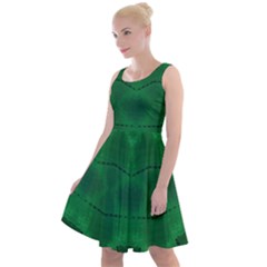 Freshspring1 Knee Length Skater Dress by LW323