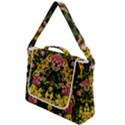 Springflowers Box Up Messenger Bag View1