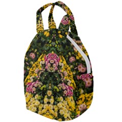 Springflowers Travel Backpacks by LW323