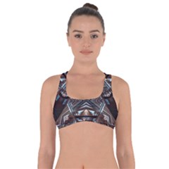 Holy2 Got No Strings Sports Bra by LW323