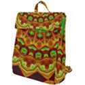 Glorious Flap Top Backpack View1