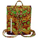 Glorious Flap Top Backpack View3